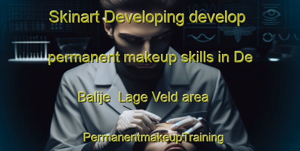 Skinart Developing develop permanent makeup skills in De Balije  Lage Veld area | PermanentmakeupTraining | PermanentmakeupClasses | SkinartTraining-Netherlands