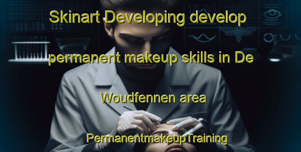 Skinart Developing develop permanent makeup skills in De Woudfennen area | #PermanentmakeupTraining #PermanentmakeupClasses #SkinartTraining-Netherlands