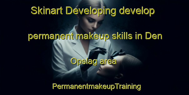 Skinart Developing develop permanent makeup skills in Den Opslag area | PermanentmakeupTraining | PermanentmakeupClasses | SkinartTraining-Netherlands
