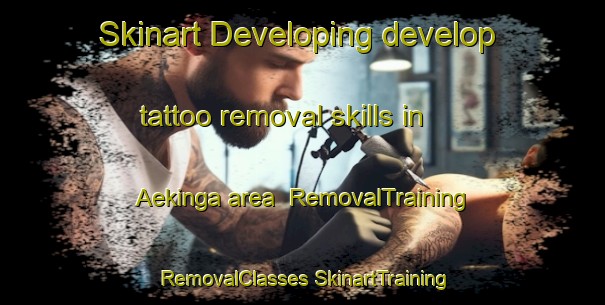 Skinart Developing develop tattoo removal skills in Aekinga area | #RemovalTraining #RemovalClasses #SkinartTraining-Netherlands