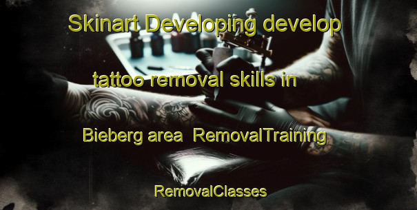 Skinart Developing develop tattoo removal skills in Bieberg area | RemovalTraining | RemovalClasses | SkinartTraining-Netherlands