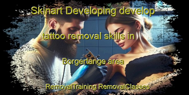 Skinart Developing develop tattoo removal skills in Borgertange area | #RemovalTraining #RemovalClasses #SkinartTraining-Netherlands