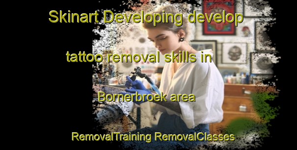 Skinart Developing develop tattoo removal skills in Bornerbroek area | #RemovalTraining #RemovalClasses #SkinartTraining-Netherlands