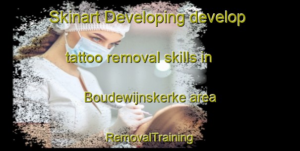 Skinart Developing develop tattoo removal skills in Boudewijnskerke area | RemovalTraining | RemovalClasses | SkinartTraining-Netherlands
