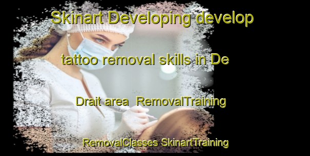 Skinart Developing develop tattoo removal skills in De Drait area | #RemovalTraining #RemovalClasses #SkinartTraining-Netherlands