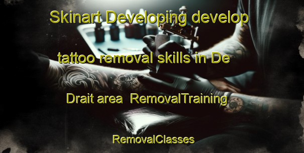 Skinart Developing develop tattoo removal skills in De Drait area | RemovalTraining | RemovalClasses | SkinartTraining-Netherlands
