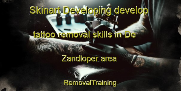 Skinart Developing develop tattoo removal skills in De Zandloper area | RemovalTraining | RemovalClasses | SkinartTraining-Netherlands