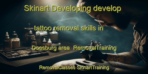 Skinart Developing develop tattoo removal skills in Doesburg area | #RemovalTraining #RemovalClasses #SkinartTraining-Netherlands