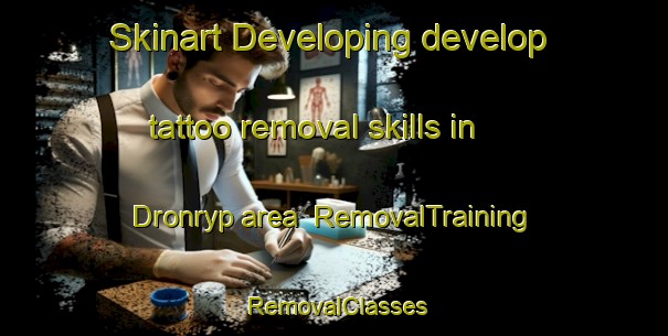 Skinart Developing develop tattoo removal skills in Dronryp area | RemovalTraining | RemovalClasses | SkinartTraining-Netherlands