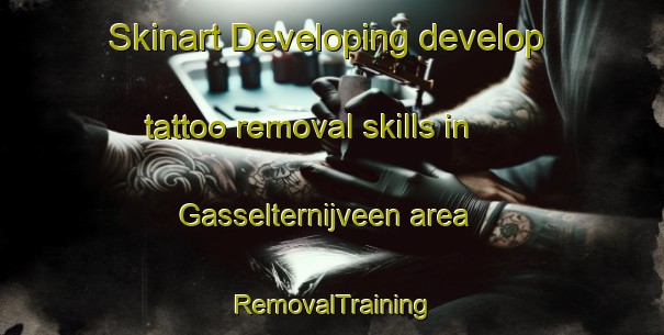 Skinart Developing develop tattoo removal skills in Gasselternijveen area | RemovalTraining | RemovalClasses | SkinartTraining-Netherlands