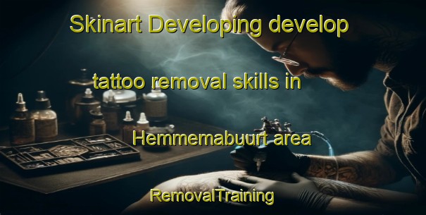 Skinart Developing develop tattoo removal skills in Hemmemabuurt area | RemovalTraining | RemovalClasses | SkinartTraining-Netherlands