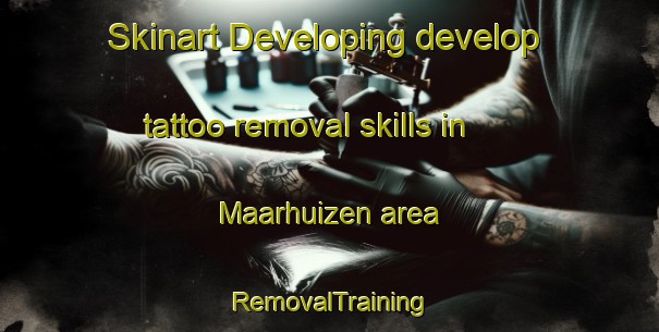 Skinart Developing develop tattoo removal skills in Maarhuizen area | RemovalTraining | RemovalClasses | SkinartTraining-Netherlands