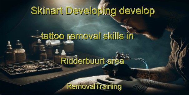 Skinart Developing develop tattoo removal skills in Ridderbuurt area | RemovalTraining | RemovalClasses | SkinartTraining-Netherlands