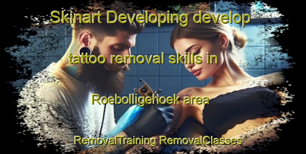 Skinart Developing develop tattoo removal skills in Roebolligehoek area | #RemovalTraining #RemovalClasses #SkinartTraining-Netherlands