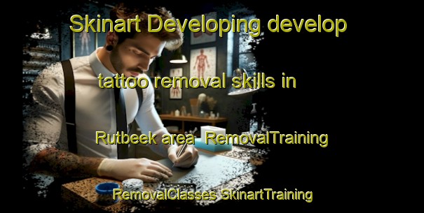 Skinart Developing develop tattoo removal skills in Rutbeek area | #RemovalTraining #RemovalClasses #SkinartTraining-Netherlands