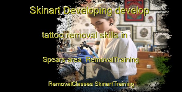 Skinart Developing develop tattoo removal skills in Spears area | #RemovalTraining #RemovalClasses #SkinartTraining-Netherlands