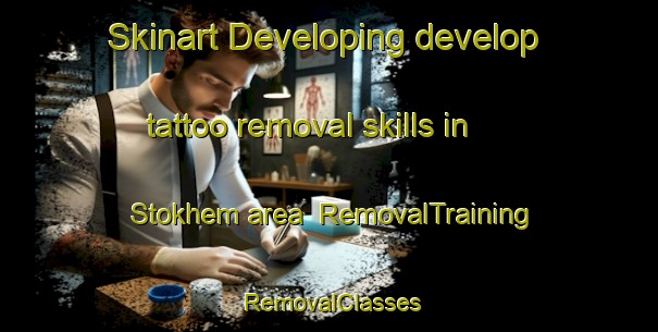 Skinart Developing develop tattoo removal skills in Stokhem area | RemovalTraining | RemovalClasses | SkinartTraining-Netherlands