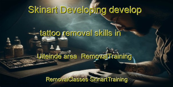 Skinart Developing develop tattoo removal skills in Uiteinde area | #RemovalTraining #RemovalClasses #SkinartTraining-Netherlands