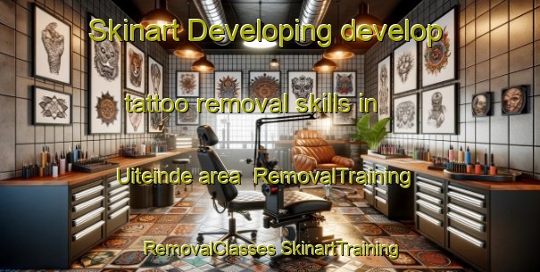 Skinart Developing develop tattoo removal skills in Uiteinde area | #RemovalTraining #RemovalClasses #SkinartTraining-Netherlands