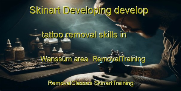 Skinart Developing develop tattoo removal skills in Wanssum area | #RemovalTraining #RemovalClasses #SkinartTraining-Netherlands