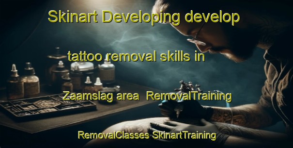 Skinart Developing develop tattoo removal skills in Zaamslag area | #RemovalTraining #RemovalClasses #SkinartTraining-Netherlands