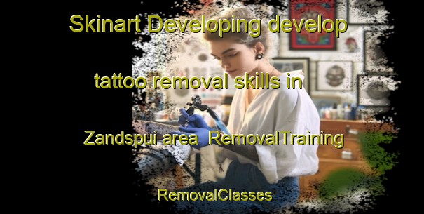 Skinart Developing develop tattoo removal skills in Zandspui area | RemovalTraining | RemovalClasses | SkinartTraining-Netherlands