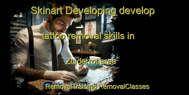 Skinart Developing develop tattoo removal skills in Zuiderrot area | #RemovalTraining #RemovalClasses #SkinartTraining-Netherlands