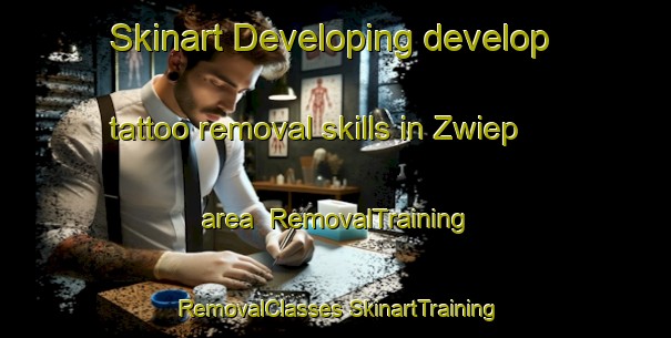 Skinart Developing develop tattoo removal skills in Zwiep area | #RemovalTraining #RemovalClasses #SkinartTraining-Netherlands