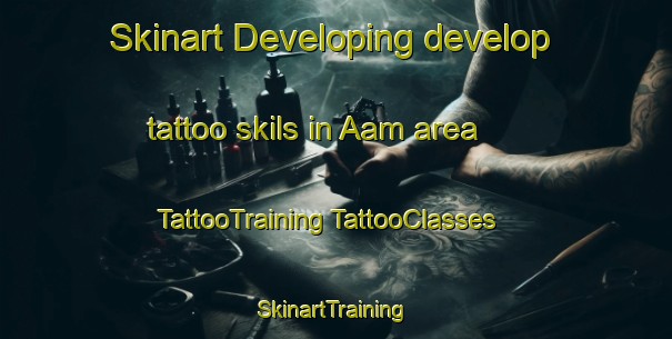 Skinart Developing develop tattoo skils in Aam area | #TattooTraining #TattooClasses #SkinartTraining-Netherlands