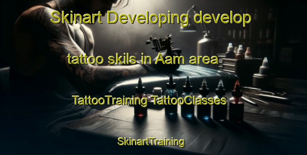 Skinart Developing develop tattoo skils in Aam area | #TattooTraining #TattooClasses #SkinartTraining-Netherlands