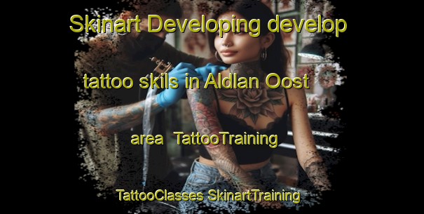 Skinart Developing develop tattoo skils in Aldlan Oost area | #TattooTraining #TattooClasses #SkinartTraining-Netherlands