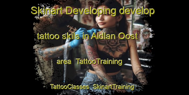 Skinart Developing develop tattoo skils in Aldlan Oost area | TattooTraining | TattooClasses | SkinartTraining-Netherlands