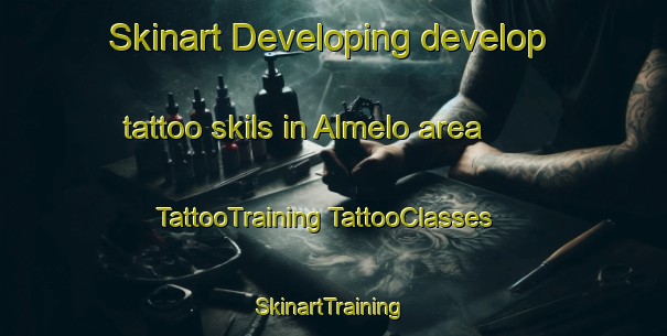 Skinart Developing develop tattoo skils in Almelo area | #TattooTraining #TattooClasses #SkinartTraining-Netherlands