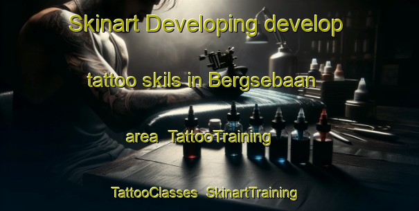 Skinart Developing develop tattoo skils in Bergsebaan area | TattooTraining | TattooClasses | SkinartTraining-Netherlands