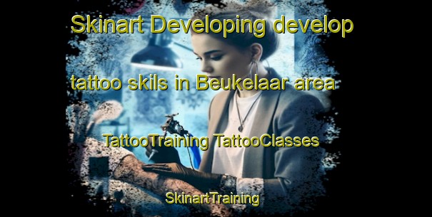 Skinart Developing develop tattoo skils in Beukelaar area | #TattooTraining #TattooClasses #SkinartTraining-Netherlands