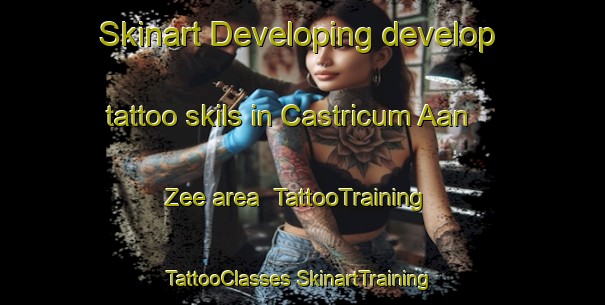 Skinart Developing develop tattoo skils in Castricum Aan Zee area | #TattooTraining #TattooClasses #SkinartTraining-Netherlands