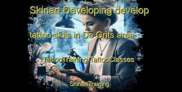 Skinart Developing develop tattoo skils in De Grits area | #TattooTraining #TattooClasses #SkinartTraining-Netherlands