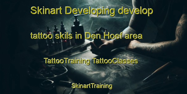 Skinart Developing develop tattoo skils in Den Hoef area | #TattooTraining #TattooClasses #SkinartTraining-Netherlands