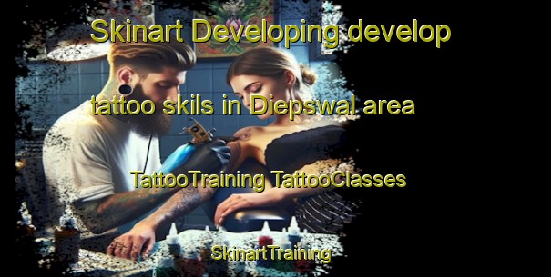 Skinart Developing develop tattoo skils in Diepswal area | #TattooTraining #TattooClasses #SkinartTraining-Netherlands