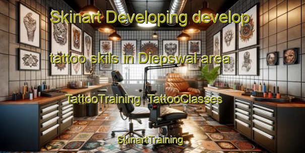 Skinart Developing develop tattoo skils in Diepswal area | TattooTraining | TattooClasses | SkinartTraining-Netherlands