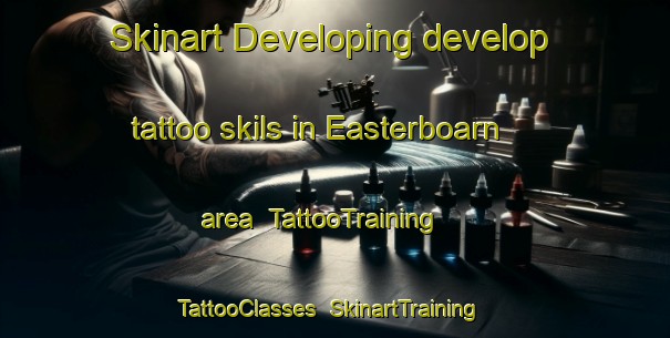 Skinart Developing develop tattoo skils in Easterboarn area | TattooTraining | TattooClasses | SkinartTraining-Netherlands