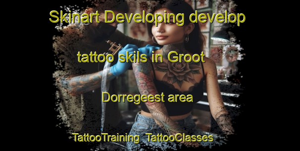 Skinart Developing develop tattoo skils in Groot Dorregeest area | TattooTraining | TattooClasses | SkinartTraining-Netherlands