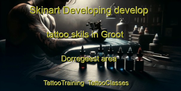 Skinart Developing develop tattoo skils in Groot Dorregeest area | TattooTraining | TattooClasses | SkinartTraining-Netherlands