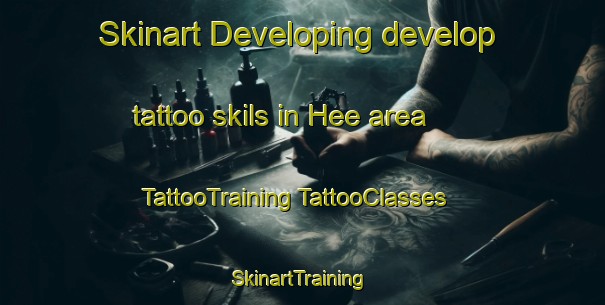 Skinart Developing develop tattoo skils in Hee area | #TattooTraining #TattooClasses #SkinartTraining-Netherlands