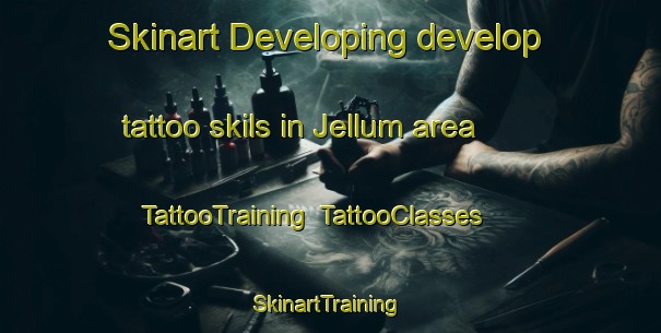 Skinart Developing develop tattoo skils in Jellum area | TattooTraining | TattooClasses | SkinartTraining-Netherlands