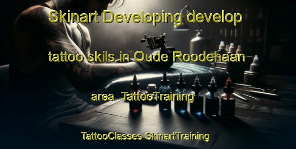 Skinart Developing develop tattoo skils in Oude Roodehaan area | #TattooTraining #TattooClasses #SkinartTraining-Netherlands