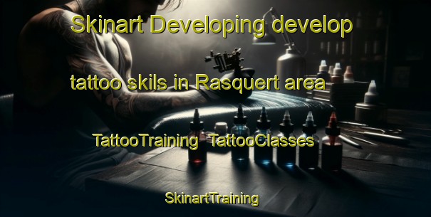 Skinart Developing develop tattoo skils in Rasquert area | TattooTraining | TattooClasses | SkinartTraining-Netherlands