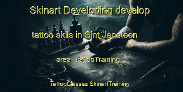 Skinart Developing develop tattoo skils in Sint Jansteen area | #TattooTraining #TattooClasses #SkinartTraining-Netherlands