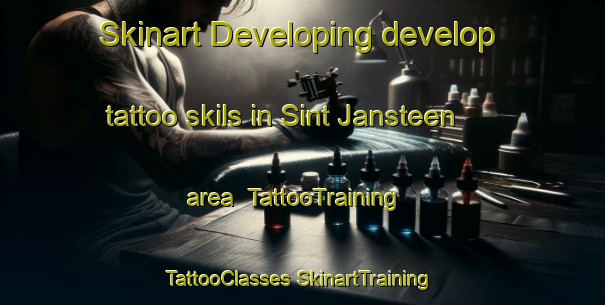 Skinart Developing develop tattoo skils in Sint Jansteen area | #TattooTraining #TattooClasses #SkinartTraining-Netherlands