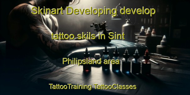 Skinart Developing develop tattoo skils in Sint Philipsland area | #TattooTraining #TattooClasses #SkinartTraining-Netherlands